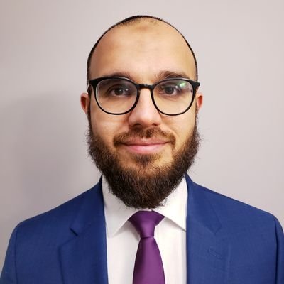 Profile Picture of Syed Obaid Amin, MD, FRCPC (@SyedObaidAmin1) on Twitter