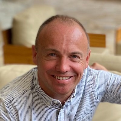 Profile Picture of David Buttress (@davidjusteat) on Twitter