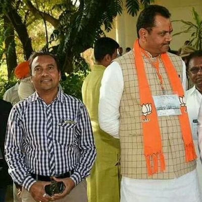 Profile Picture of Bhavin Patel (@bhavin_bjp) on Twitter