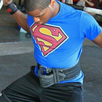 Profile Picture of Alvin Hinton (@iamsuperman41) on Twitter