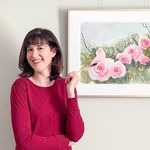 Profile Picture of Lucinda Hamilton (@lucinda_paints) on Instagram