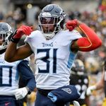 Profile Picture of Kevin Byard’s son (@kevinbyard.irony) on Instagram