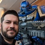 Kyle Saunders - Instagram Profile Picture of Kyle Saunders (@arachnidsentinl) on Instagram