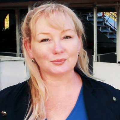 Profile Picture of ABCJenniferDouglas (@ABCOpenMildura) on Twitter