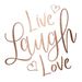 Profile Picture of Live Love laugh (@kristy3226) on Pinterest