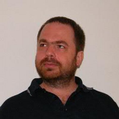 Profile Picture of Michael Yokhin (@Yokhin) on Twitter