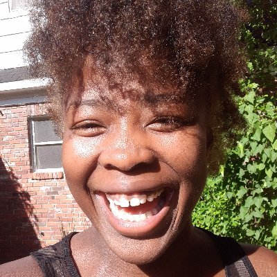 Profile Picture of Danét (@DanetriaJames) on Twitter