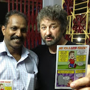 Profile Picture of Blaine Michael (@Taiwan1997) on Youtube