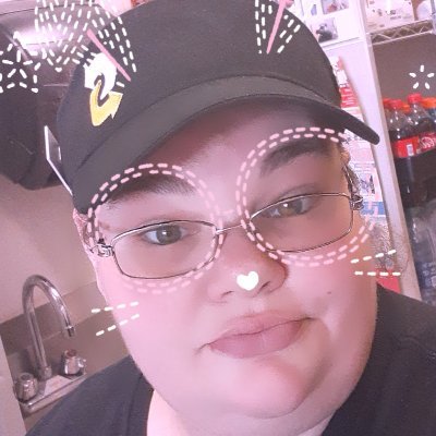 Profile Picture of Amber Wolfe (@Amberwo95865867) on Twitter