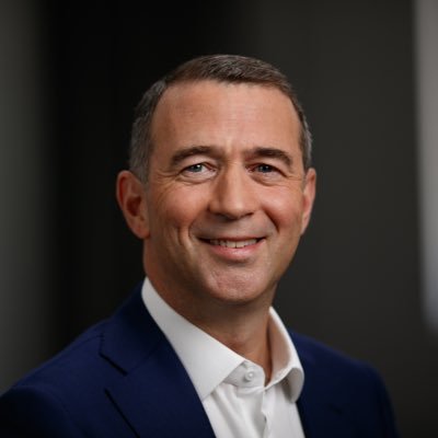 Profile Picture of Paul Scanlon (@pauldscanlon) on Twitter
