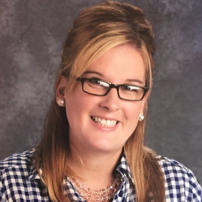 Profile Picture of Katie Bishop (@2teach4kids) on Twitter