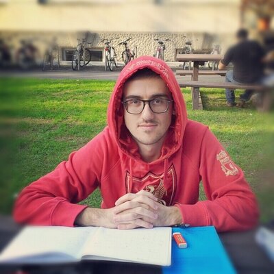 Profile Picture of Armand (@andy16al) on Twitter