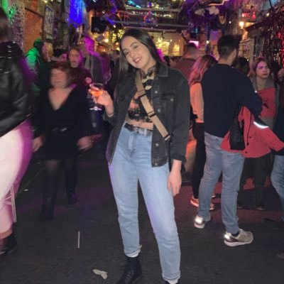 Profile Picture of Alexandrabaugh_ (@AlexBaugh8765) on Twitter