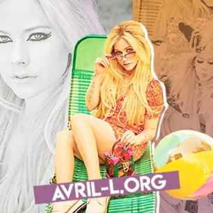 Profile Picture of Avril-L.org (@AvrilLorg) on Twitter