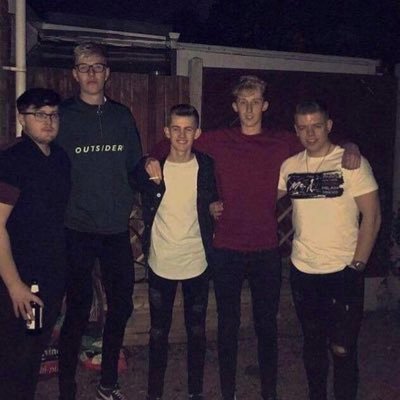 Profile Picture of Tom Rawle (@tappedtummo) on Twitter