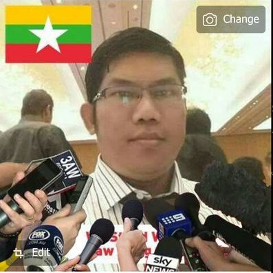 Profile Picture of Htun Myint Htay (@HtunMyintHtay1) on Twitter