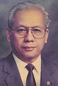 Profile Picture of J. B. Sumarlinon Wikipedia