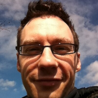 Profile Picture of John Ingle (@Jongle) on Twitter