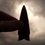 Profile Picture of A's shop (@knappedstones) on Instagram