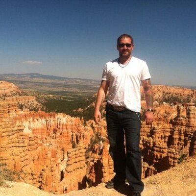 Profile Picture of Mark (@mark_pease_) on Twitter