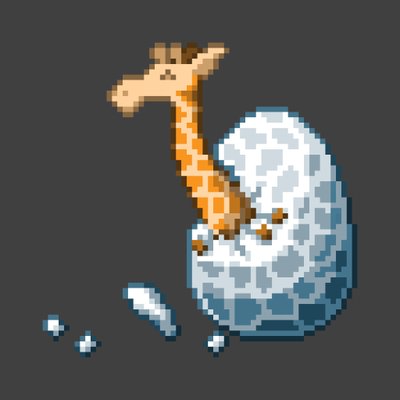 Profile Picture of Erik Schrader (@Giraffasaur) on Twitter