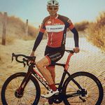 Profile Picture of Steven Rooks (@stevenrookscycling) on Instagram