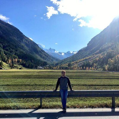 Profile Picture of Augusto Arce (@AugustoGAT) on Twitter