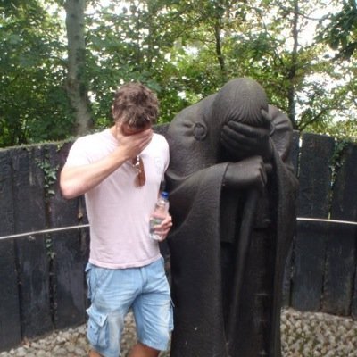 Profile Picture of Jeremy Blunt (@Jeremy_Blunt) on Twitter