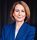 Profile Picture of Virginia Haussegger - Wikipediaon Wikipedia