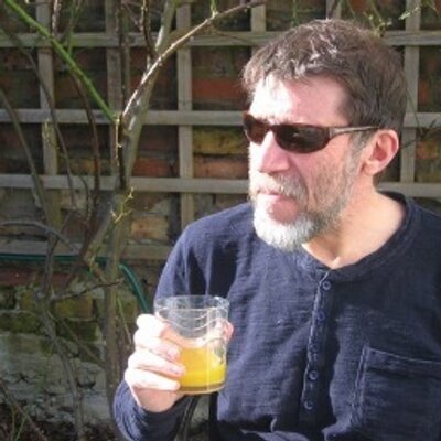 Profile Picture of Peter Speyer (@Peter_Speyer) on Twitter