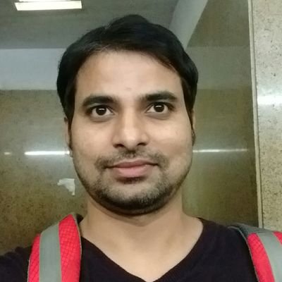 Profile Picture of Krishna Soni 🔅 (@krshnasoni) on Twitter