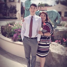 Profile Picture of Nancy Alarcon (@nmasmom) on Pinterest