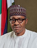 Profile Picture of Muhammadu Buhari - Wikipediaon Wikipedia