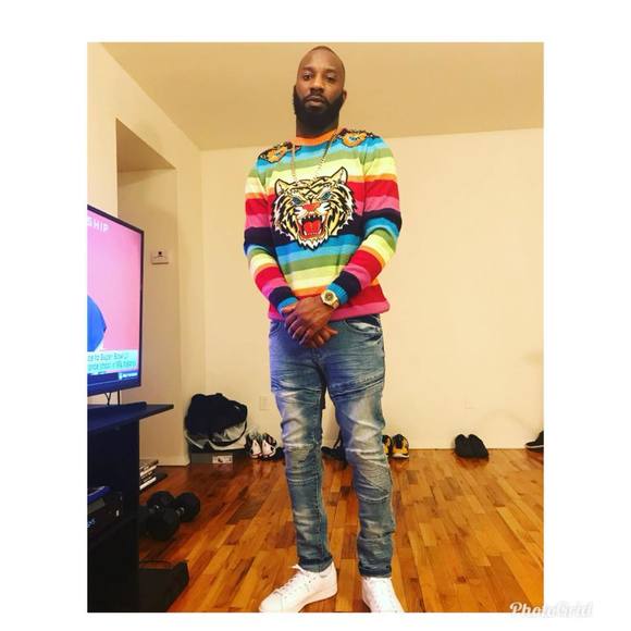 Profile Picture of Eric Barber (@barbererict) on Poshmark