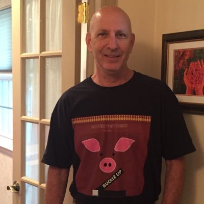 Profile Picture of Andy Silverman (@battyink) on Twitter