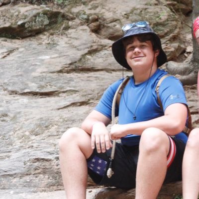 Profile Picture of Luke Minor (@LukeMinor1) on Twitter