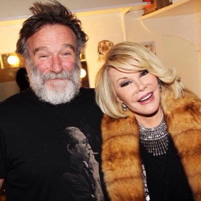 Profile Picture of Robin Williams (@RobinWilIiams_) on Twitter