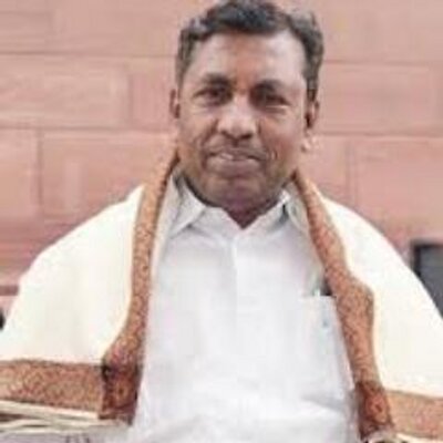 Profile Picture of KH Muniyappa (@KhMuniyappa) on Twitter