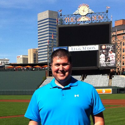 Profile Picture of Scott Barwick (@scottbar20) on Twitter