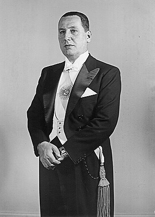 Profile Picture of Juan Perónon Wikipedia