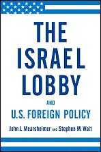 Profile Picture of The Israel Lobby and U.S. Foreign Policy - Wikipediaon Wikipedia
