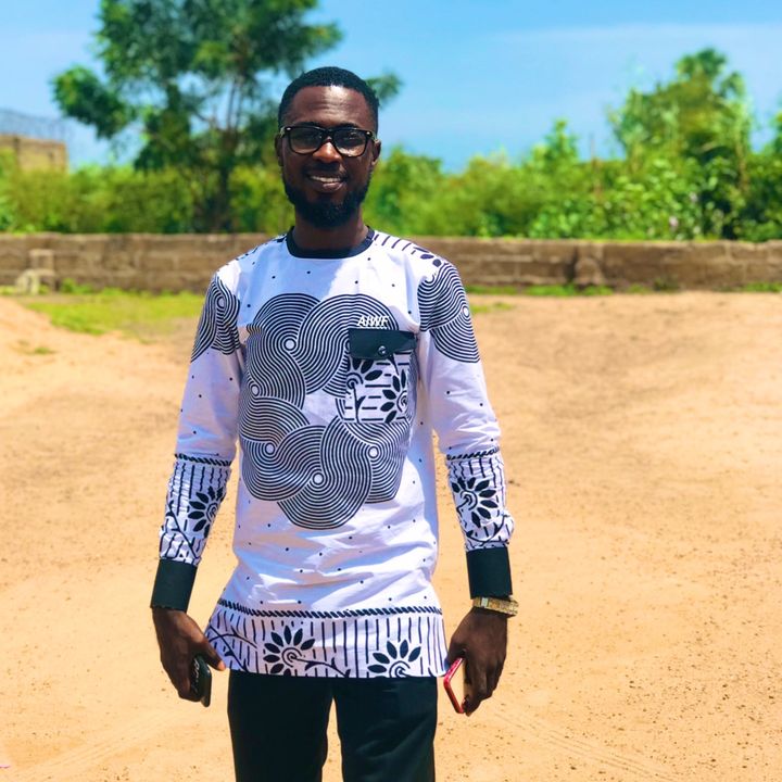 Profile Picture of All Is Well Fashion (@stephen.aduful) on Tiktok