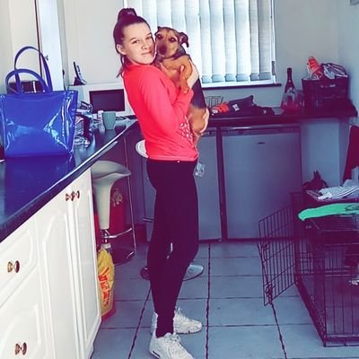 Profile Picture of Amy Jeffries (@AmyJeffries20) on Twitter