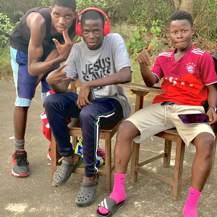 Profile Picture of joejoe (@josephsebo8) on Tiktok