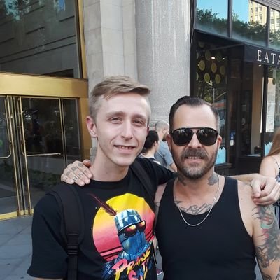 Profile Picture of Jeremy Seal (@twewyfan9876) on Twitter
