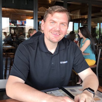 Profile Picture of Matt Stratton (@mattcstratt) on Twitter