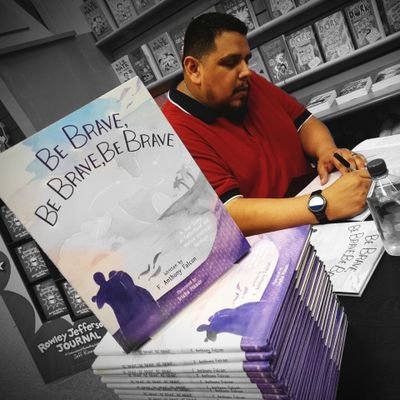 Profile Picture of F. Anthony Falcon (@F_AnthonyFalcon) on Twitter