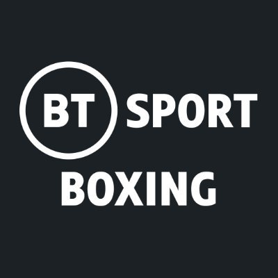 Profile Picture of Boxing On BT Sport 🥊 (@BTSportBoxing) on Twitter