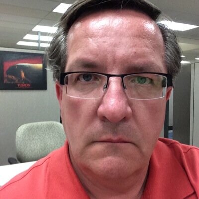 Profile Picture of Ron Slater (@roncslater) on Twitter