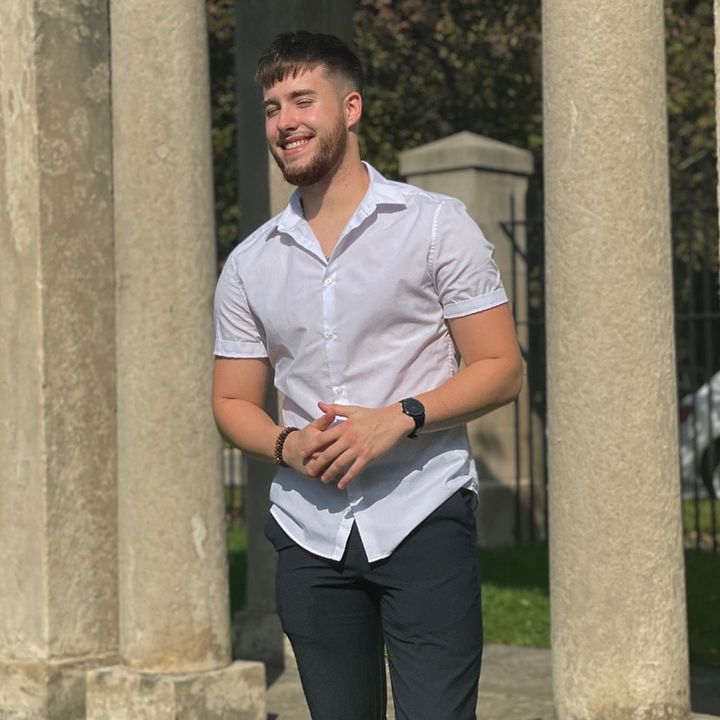 Profile Picture of Michael T. Moore (@bymichaeltmoore) on Tiktok